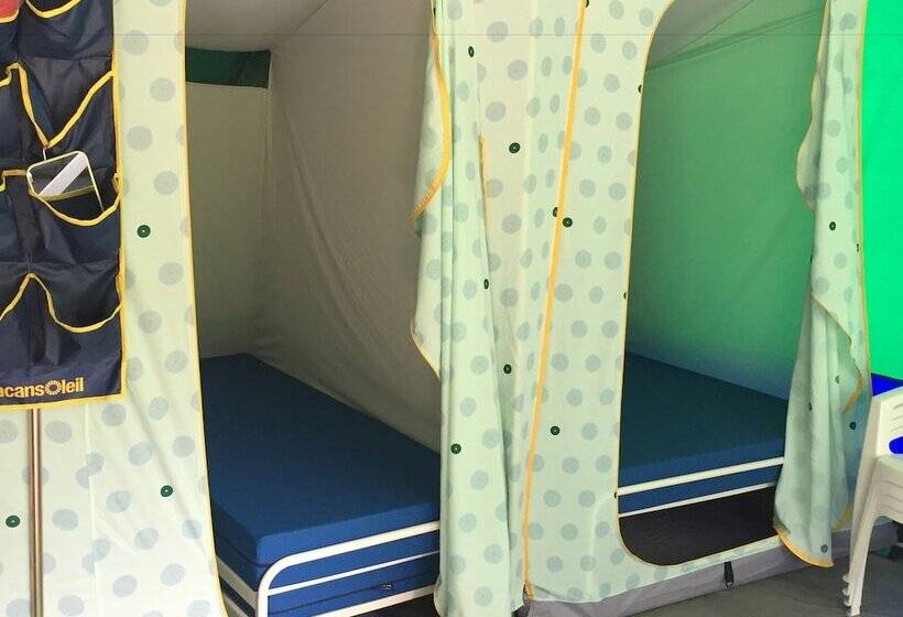 فندق Camping Il Boschetto Di Piemma