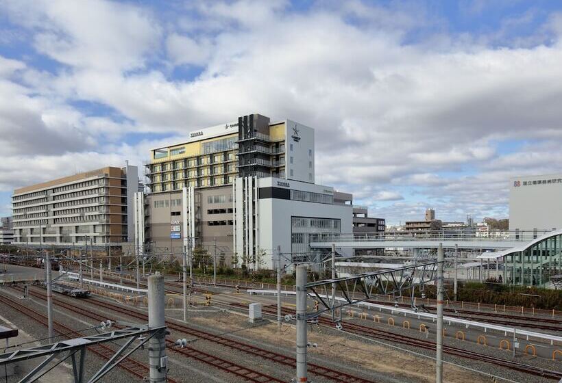 Candeo Hotels Osaka Kishibe