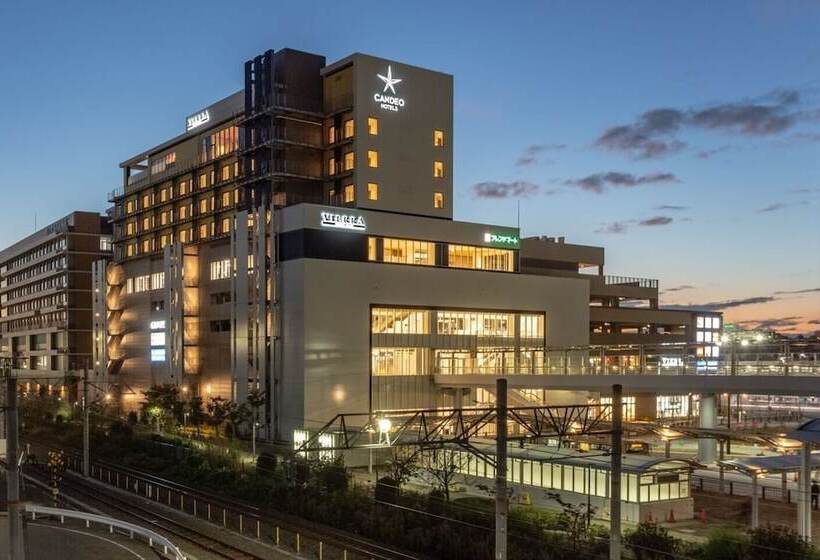 Candeo Hotels Osaka Kishibe