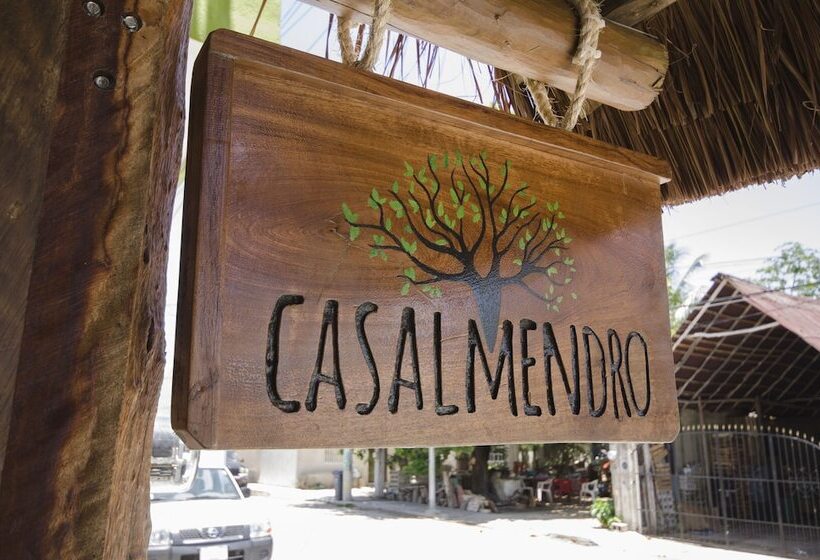 酒店 Casa Almendro