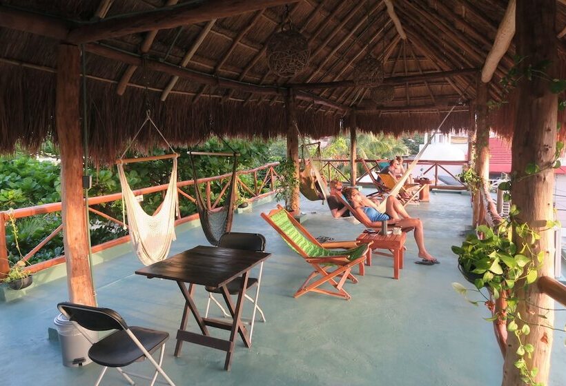 酒店 Casa Almendro