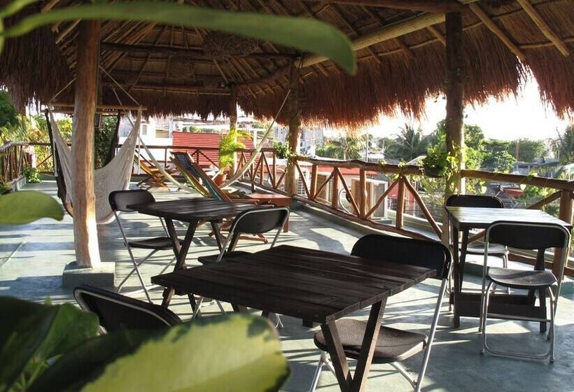 酒店 Casa Almendro