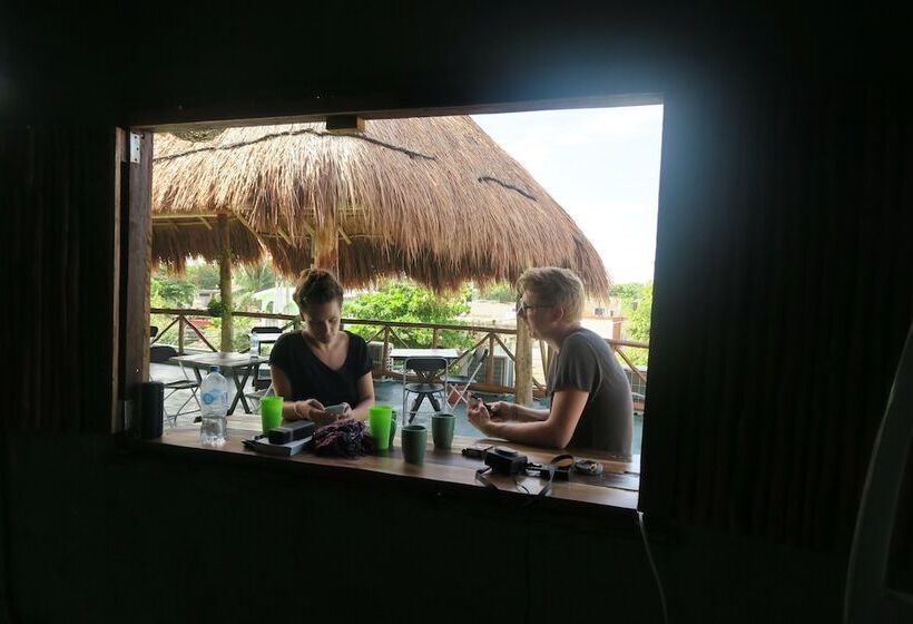 酒店 Casa Almendro