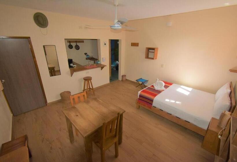 酒店 Casa Almendro