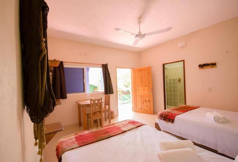 酒店 Casa Almendro