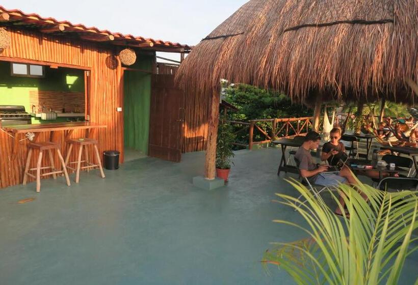 酒店 Casa Almendro