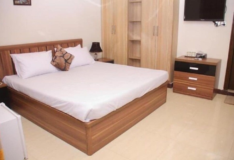 호텔 City Paradise