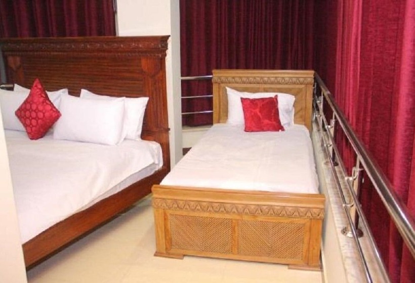 호텔 City Paradise