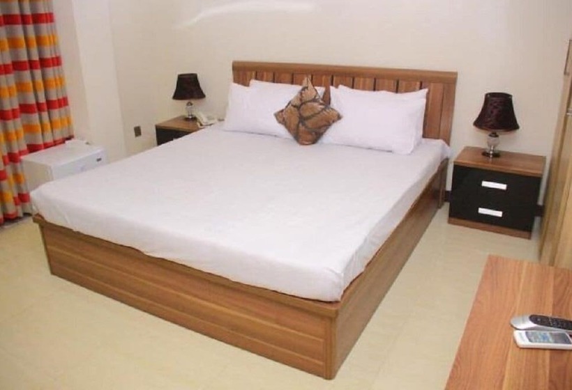 호텔 City Paradise