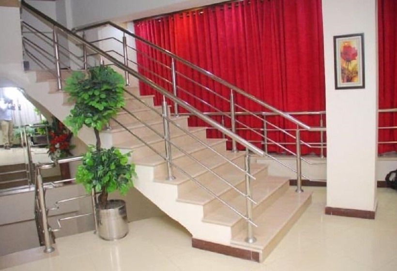 호텔 City Paradise