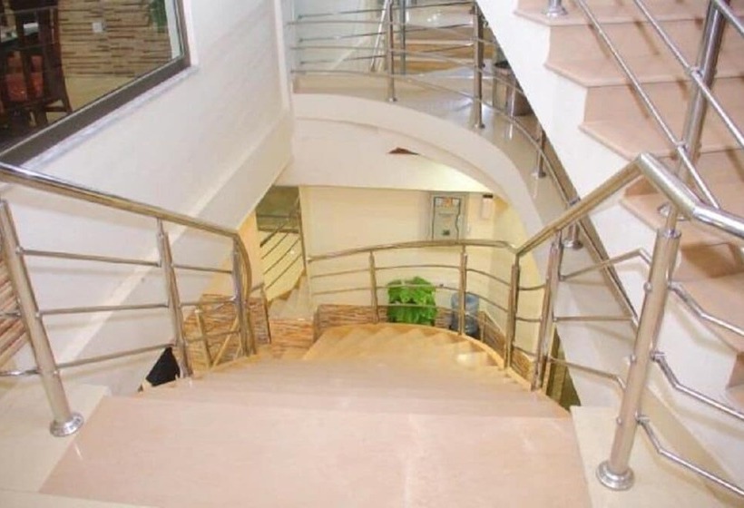 호텔 City Paradise