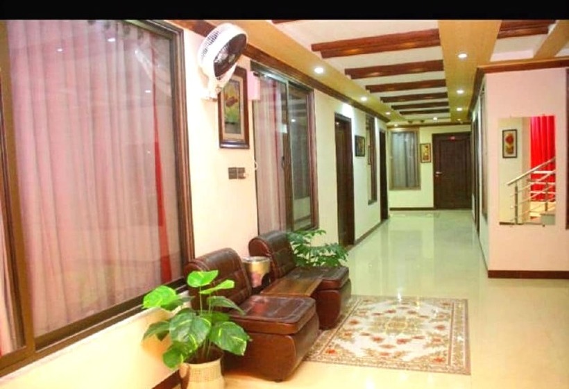 호텔 City Paradise