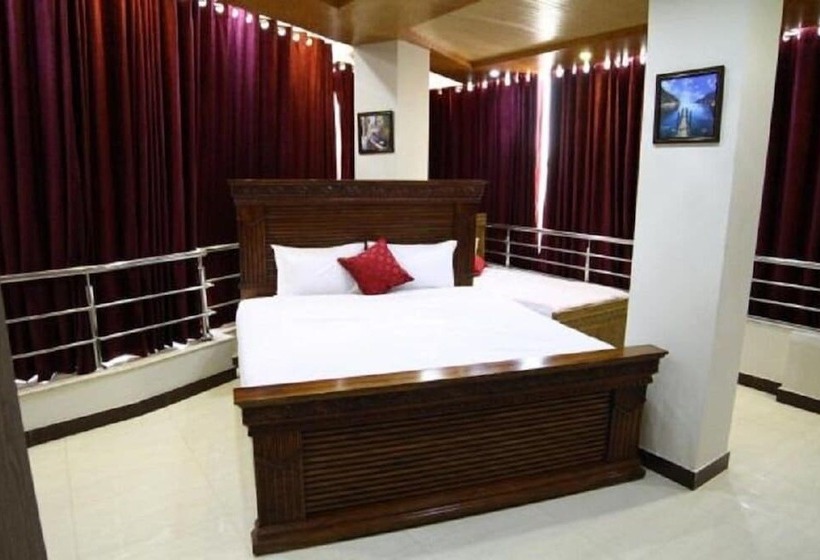 호텔 City Paradise