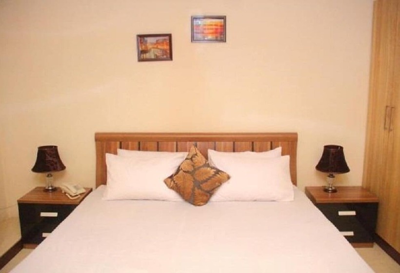 호텔 City Paradise