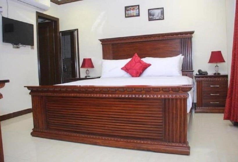 호텔 City Paradise