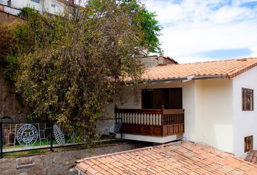 Cusco Hotel Boutique