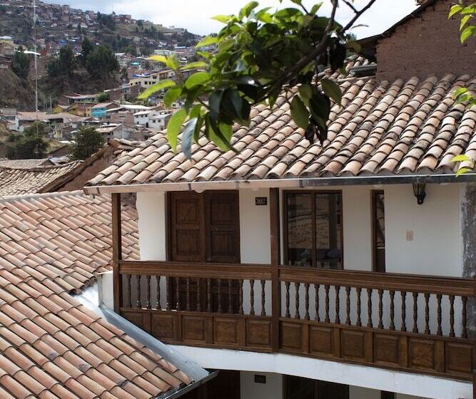 Cusco Hotel Boutique