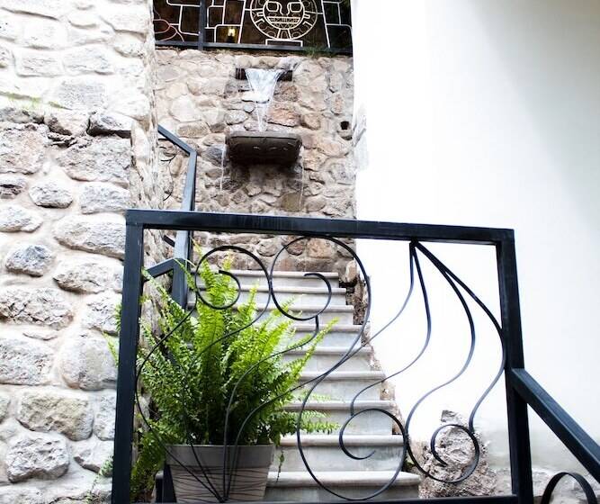 Cusco Hotel Boutique