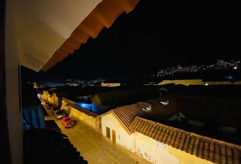 Cusco Hotel Boutique