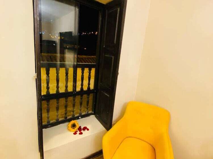 Cusco Hotel Boutique