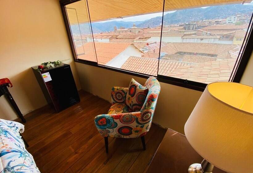 Cusco Hotel Boutique