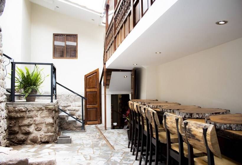Cusco Hotel Boutique