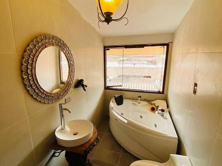 Cusco Hotel Boutique