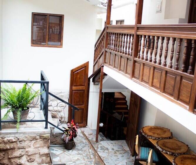 Cusco Hotel Boutique