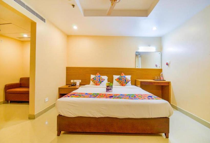 هتل Fabexpress Deccan Heritage   Nr Iskon Temple , Abids