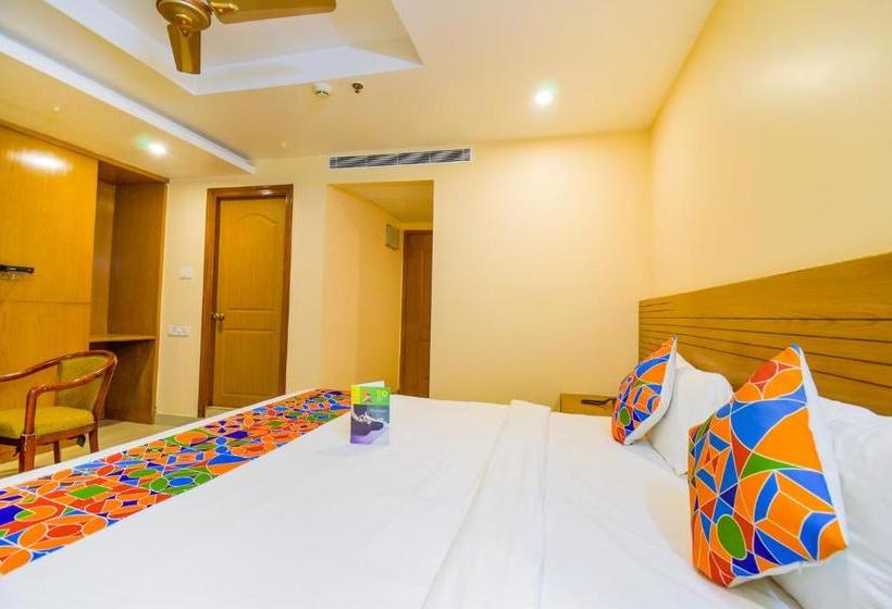 هتل Fabexpress Deccan Heritage   Nr Iskon Temple , Abids