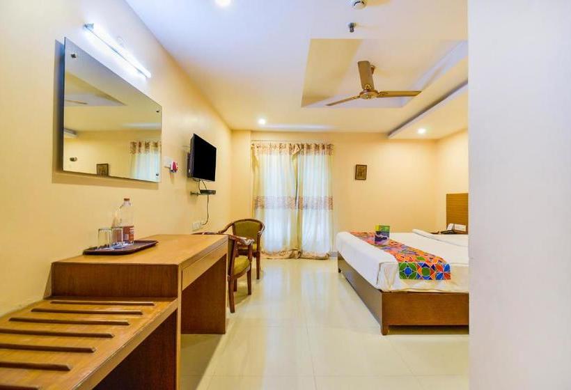 هتل Fabexpress Deccan Heritage   Nr Iskon Temple , Abids