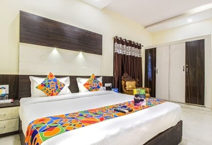Fabhotel Crown Suites   Nr Sony Signals