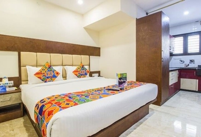 Fabhotel Crown Suites   Nr Sony Signals