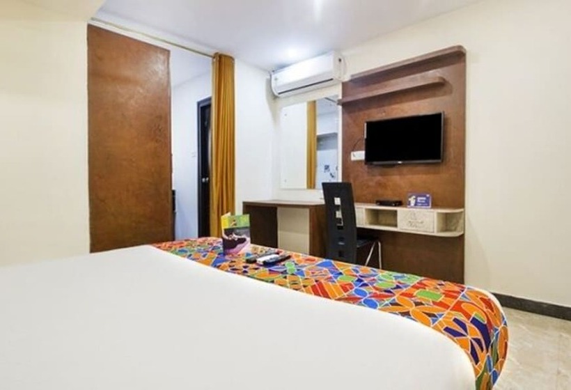 Fabhotel Crown Suites   Nr Sony Signals