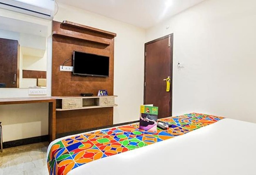 Fabhotel Crown Suites   Nr Sony Signals