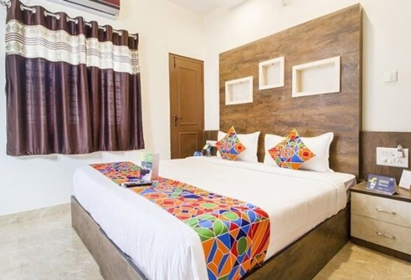 Fabhotel Crown Suites   Nr Sony Signals