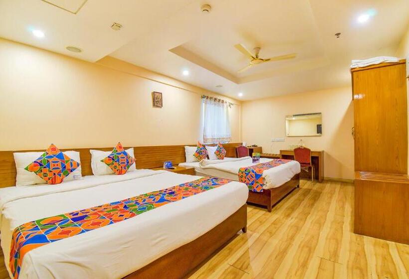 هتل Fabexpress Deccan Heritage   Nr Iskon Temple , Abids