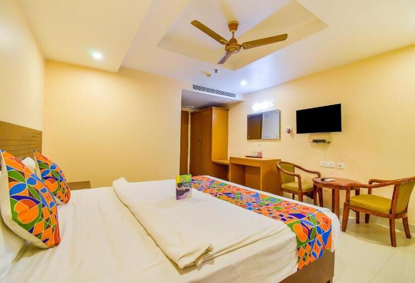 هتل Fabexpress Deccan Heritage   Nr Iskon Temple , Abids