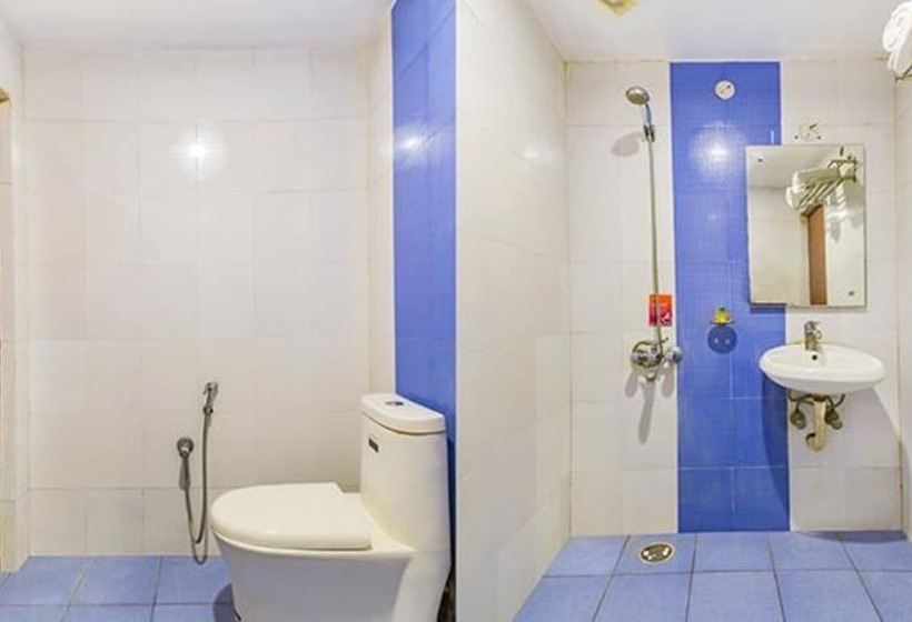 هتل Fabexpress Deccan Heritage   Nr Iskon Temple , Abids