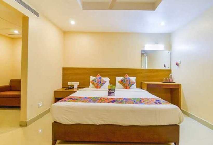 هتل Fabexpress Deccan Heritage   Nr Iskon Temple , Abids