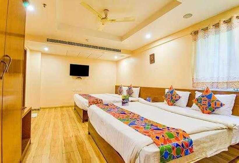 هتل Fabexpress Deccan Heritage   Nr Iskon Temple , Abids