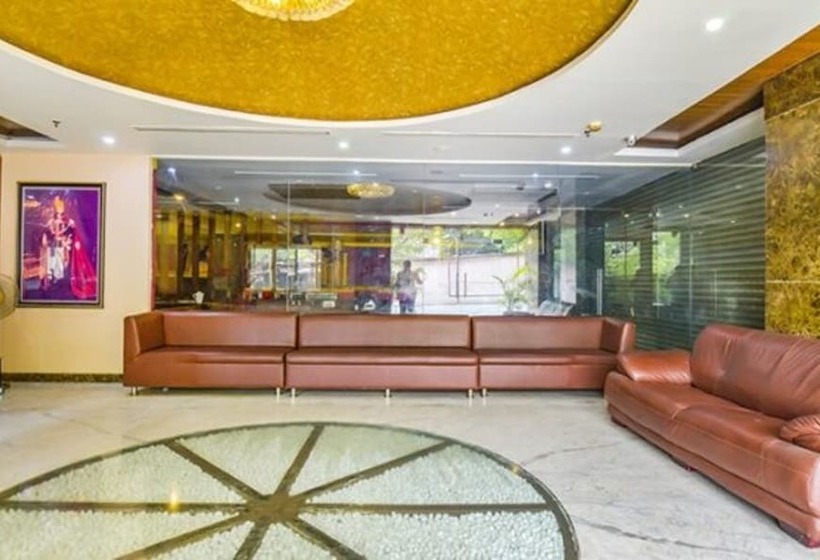 هتل Fabexpress Deccan Heritage   Nr Iskon Temple , Abids