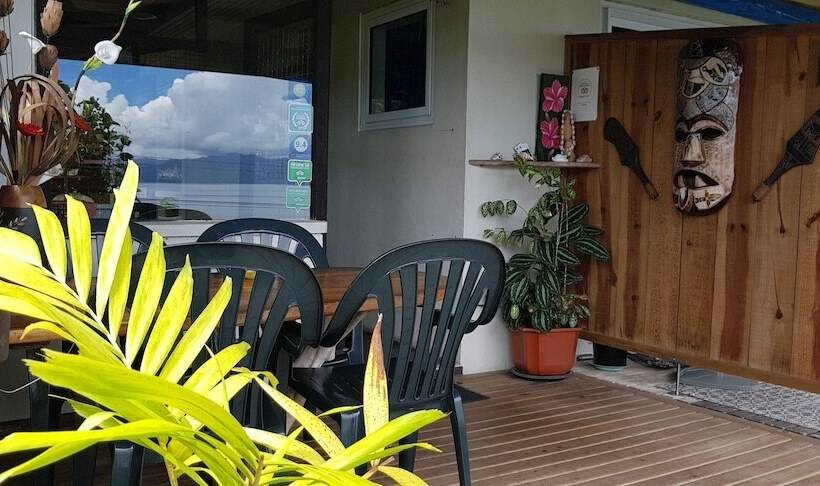 فندق Gecko Lodge Fiji