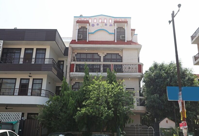 בית מלון כפרי Hari Villa Residency By Oyo Rooms