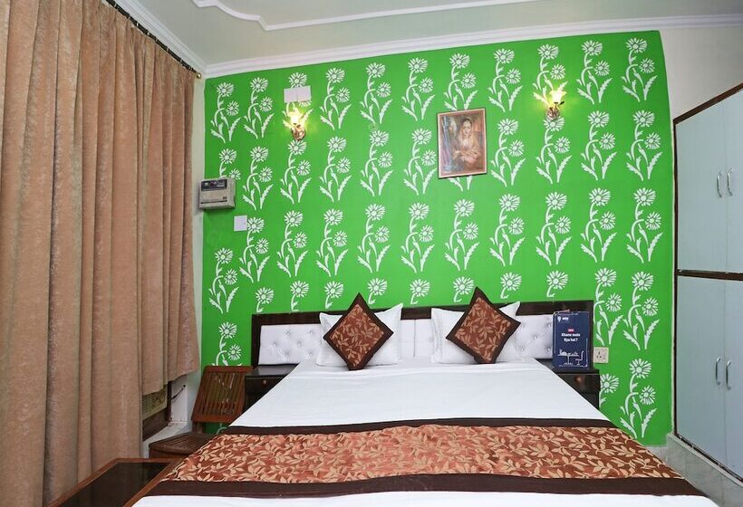 בית מלון כפרי Hari Villa Residency By Oyo Rooms