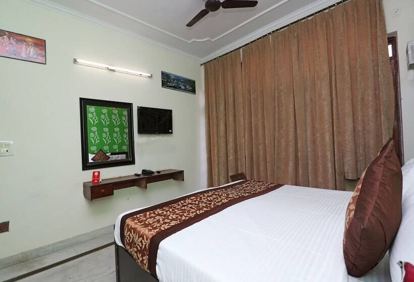 בית מלון כפרי Hari Villa Residency By Oyo Rooms