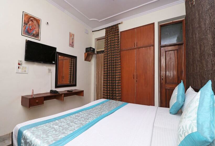 בית מלון כפרי Hari Villa Residency By Oyo Rooms