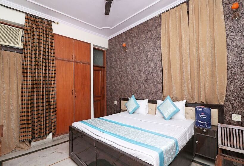 בית מלון כפרי Hari Villa Residency By Oyo Rooms