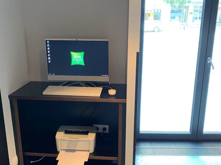 Hotel Ibis Styles Wien Messe Prater