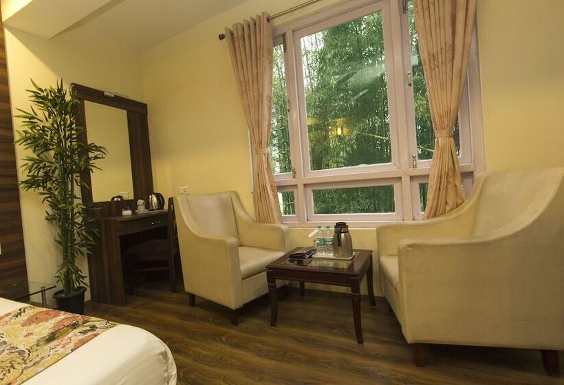 ホテル Jagjeet S Sikkim Retreat